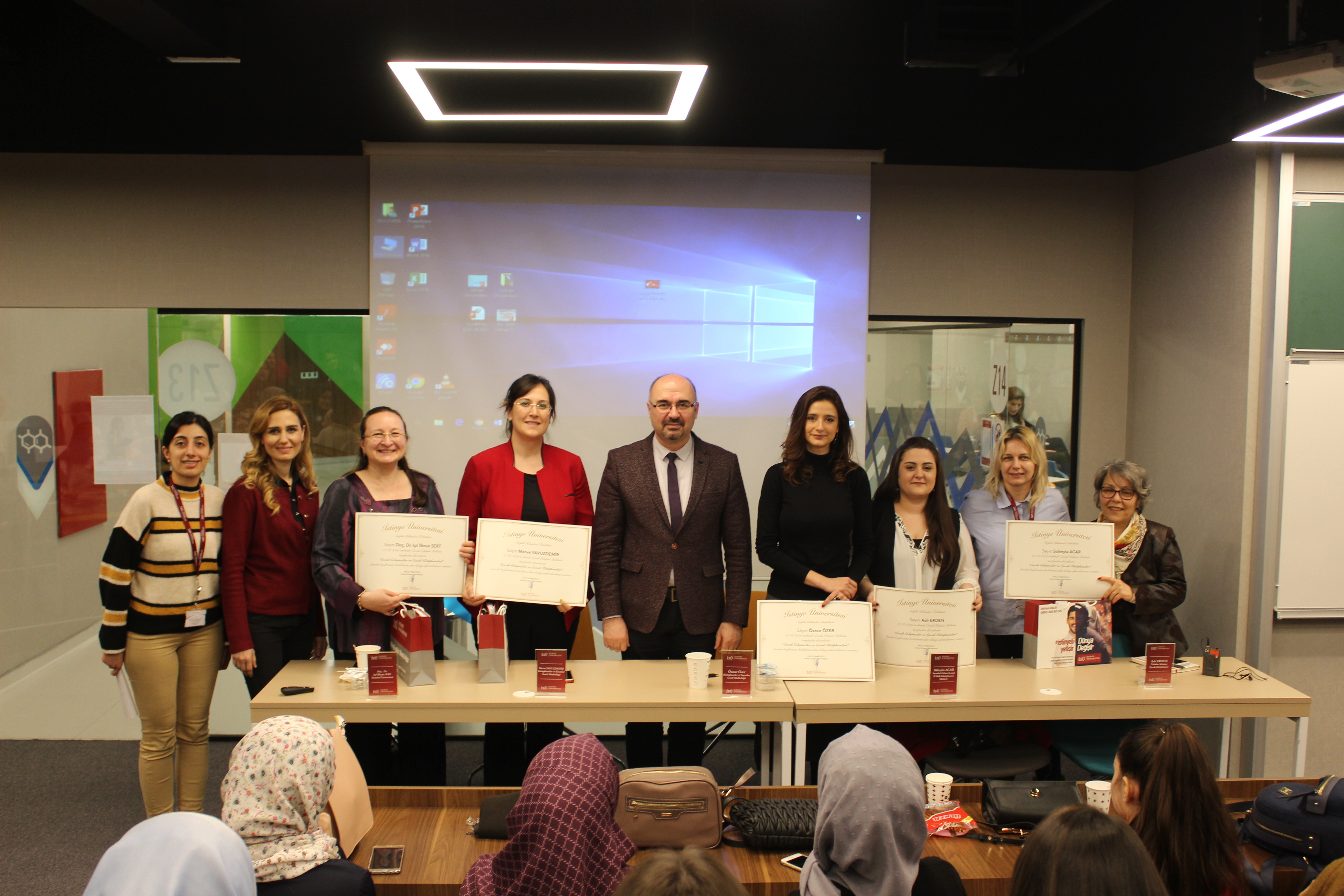 Organized by Child Development Department of İstinye University Health Sciences Faculty