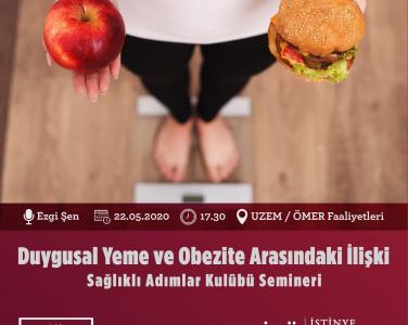 Duygusal Yeme ve Obezite Arasındaki İlişki