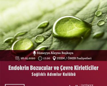  Endokrin Bozucular ve Çevre Kirleticiler