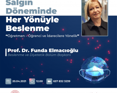 Prof. Dr. Funda Elmacıoğlu