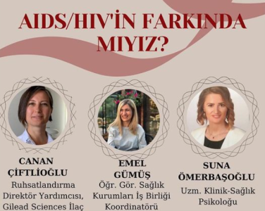 HIV/AIDS'in farkında mıyız?- Hemşirelik Kulübü