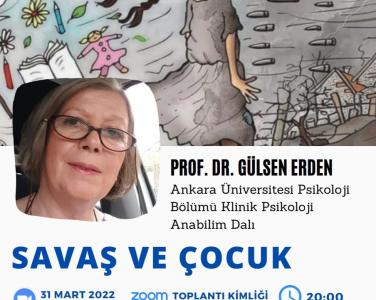 savaş ve çocuk